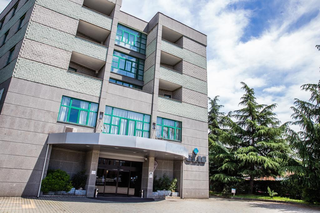 Hotel Glis 산마우로토리네세 외부 사진
