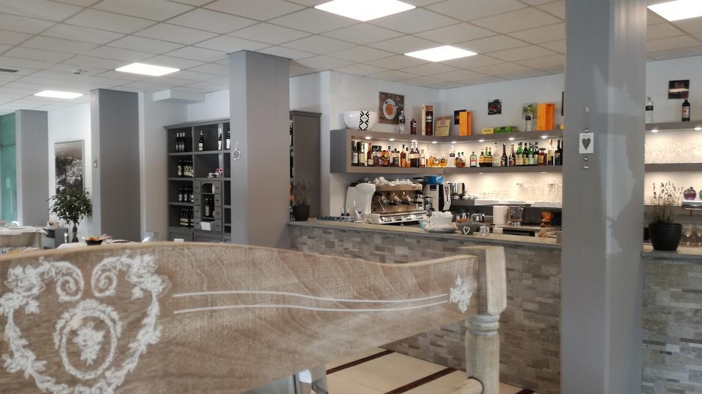 Hotel Glis 산마우로토리네세 외부 사진