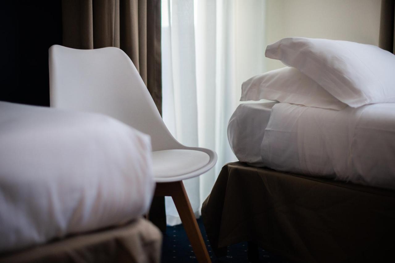 Hotel Glis 산마우로토리네세 외부 사진